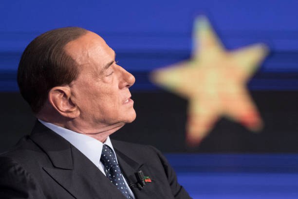 Сильвио Берлускони, Карло Анчелотти, сборная Италии по футболу