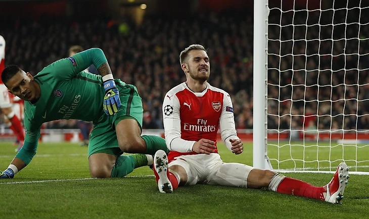 Рэмси. Игрок без позиции