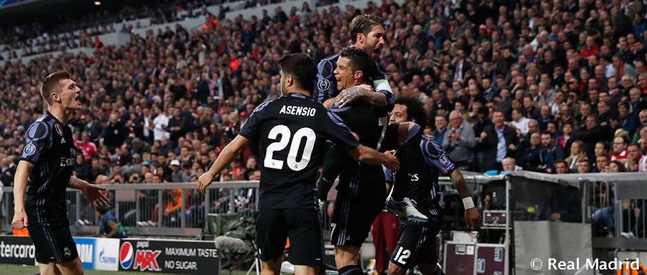 Реал Мадрид, Лига чемпионов УЕФА