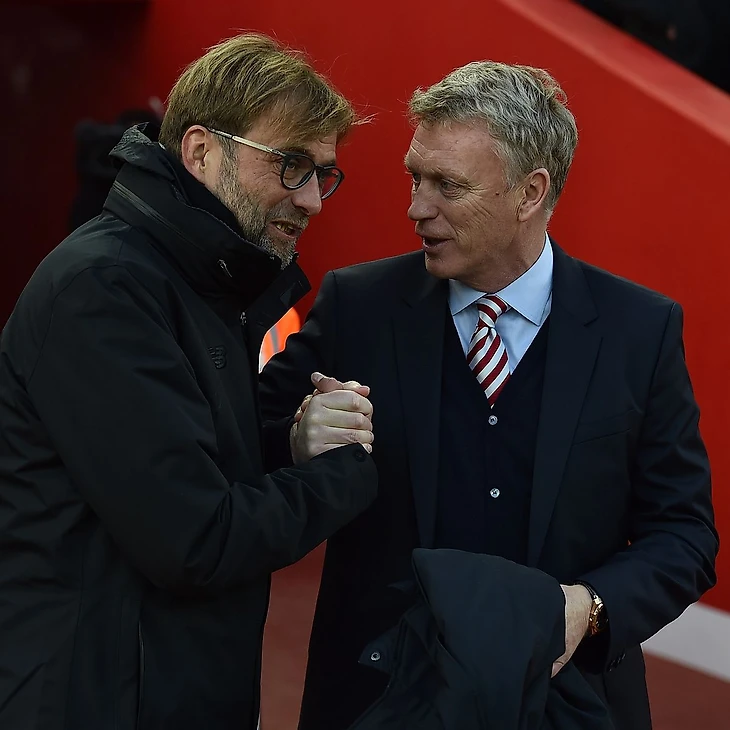 Клопп и Мойес