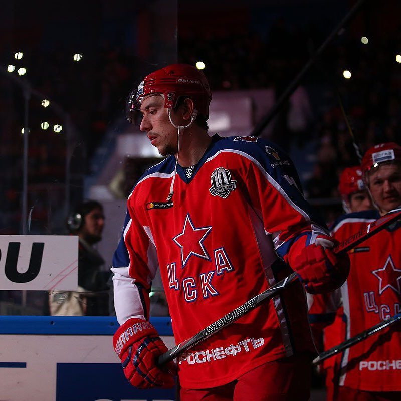 Никита Филатов – в «Нефтехимике», Бурмистров вернулся в Казань из НХЛ