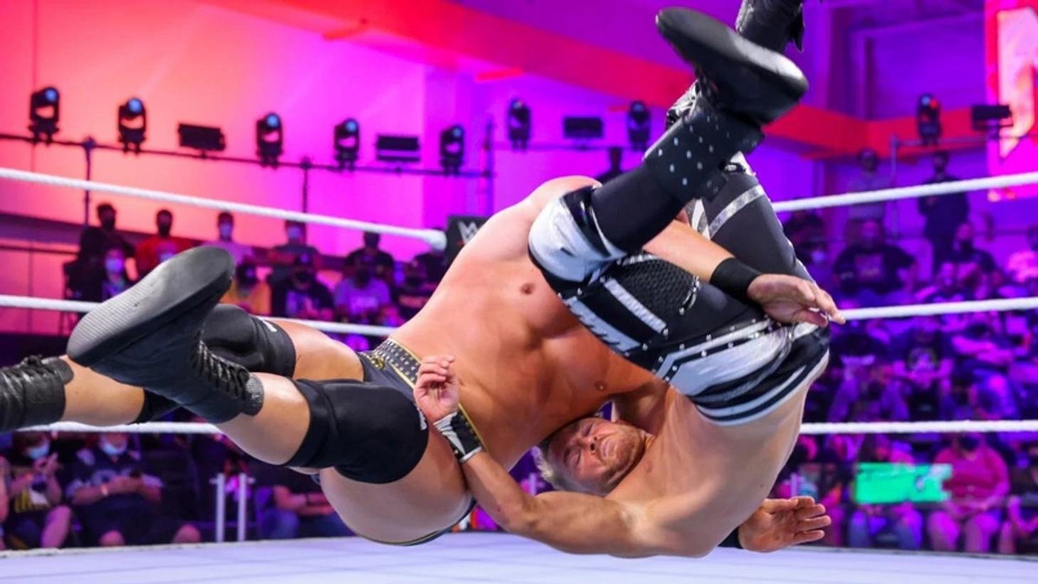 Обзор WWE NXT 2.0 14.09.2021, изображение №15