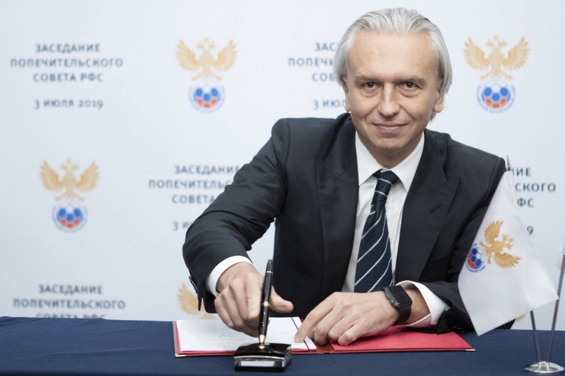 Заседание совета РФС. О главном