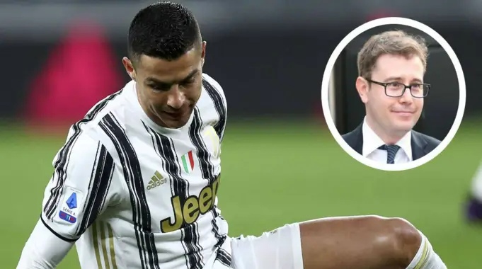 Ювентус, Криштиану Роналду