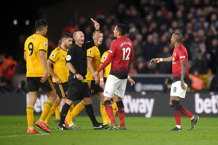 Вулверхэмптон, Манчестер Юнайтед