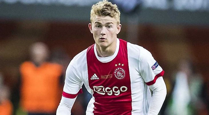 Маттейс Де Лигт