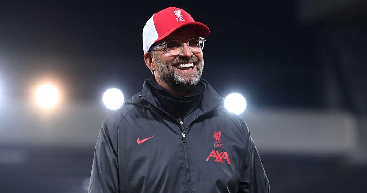 Юрген Клопп, Ливерпуль