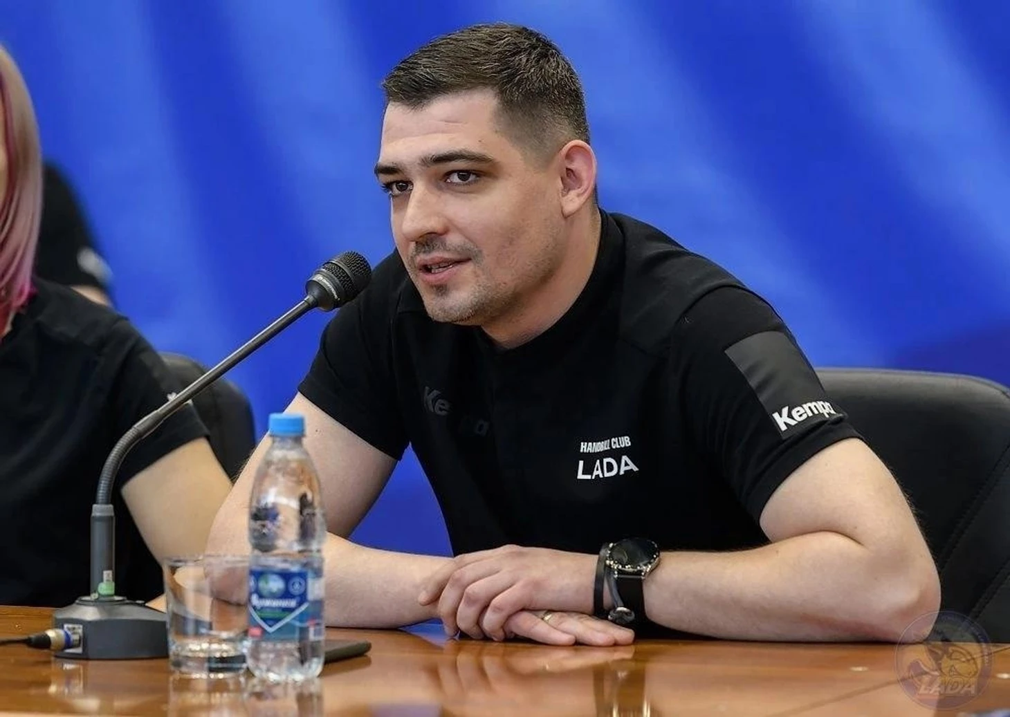Olimpbet Суперлига. Антон Анташев: "Женщин судить сложнее! А к мужикам мы привыкли…", изображение №1