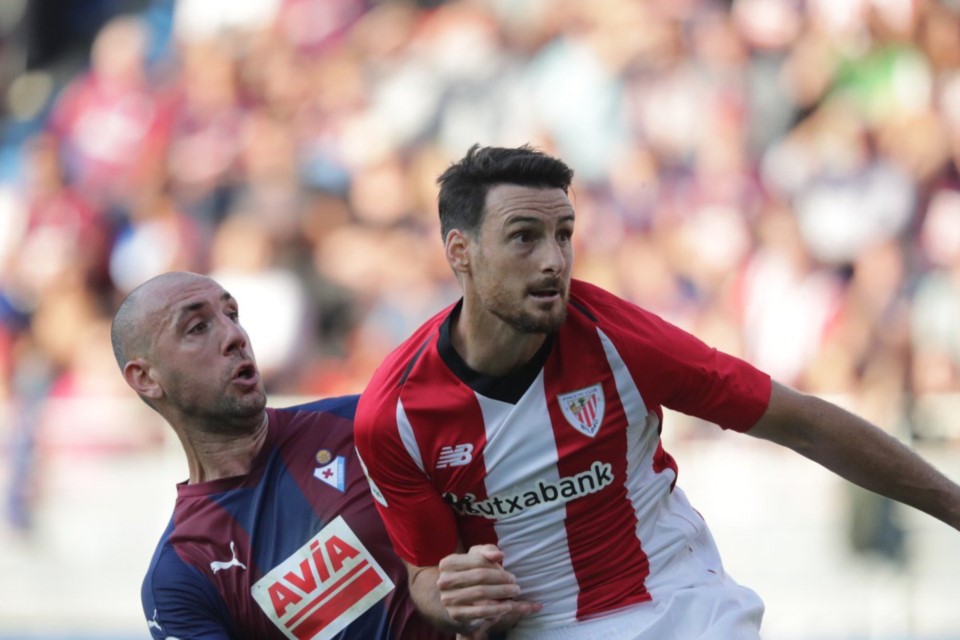 «Эйбар» анонсировал товарищеский матч с «Атлетиком»