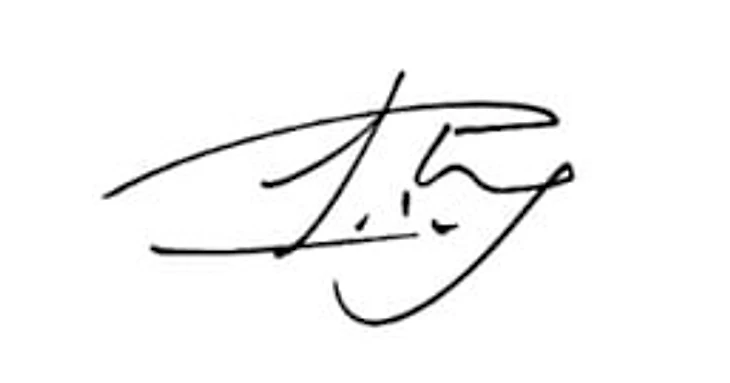 jesse signature