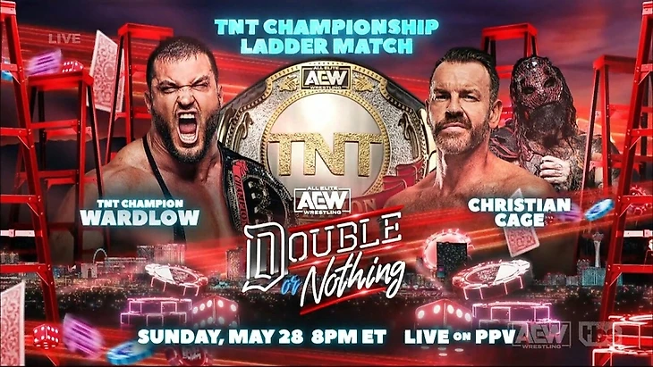 Превью AEW Double Or Nothing, изображение №5