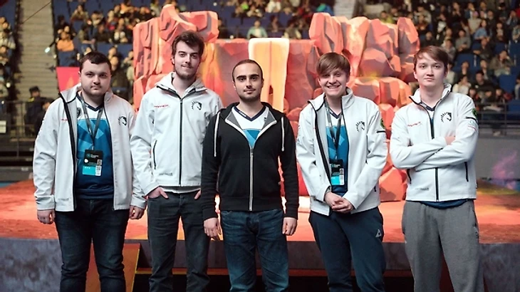 5 Jungz, которых подписали Liquid