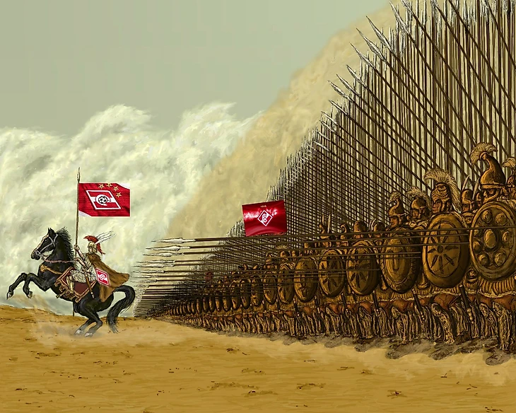 сариссофоры