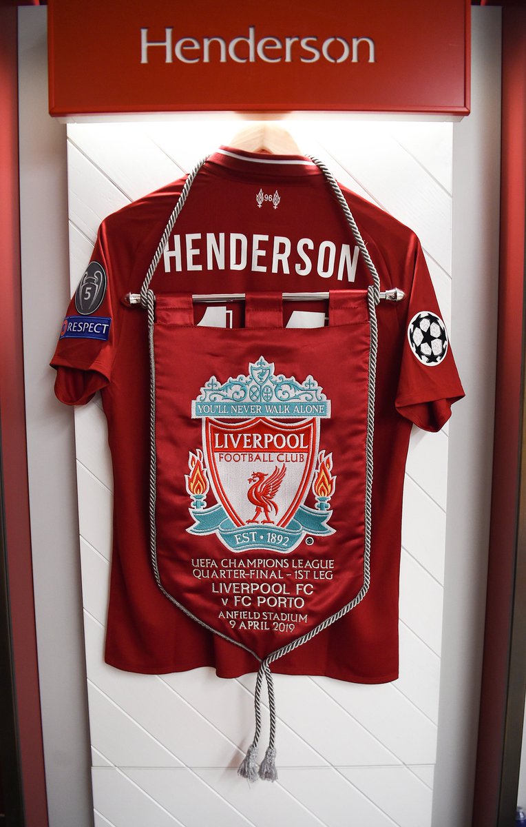 «Ливерпуль» - «Порту»