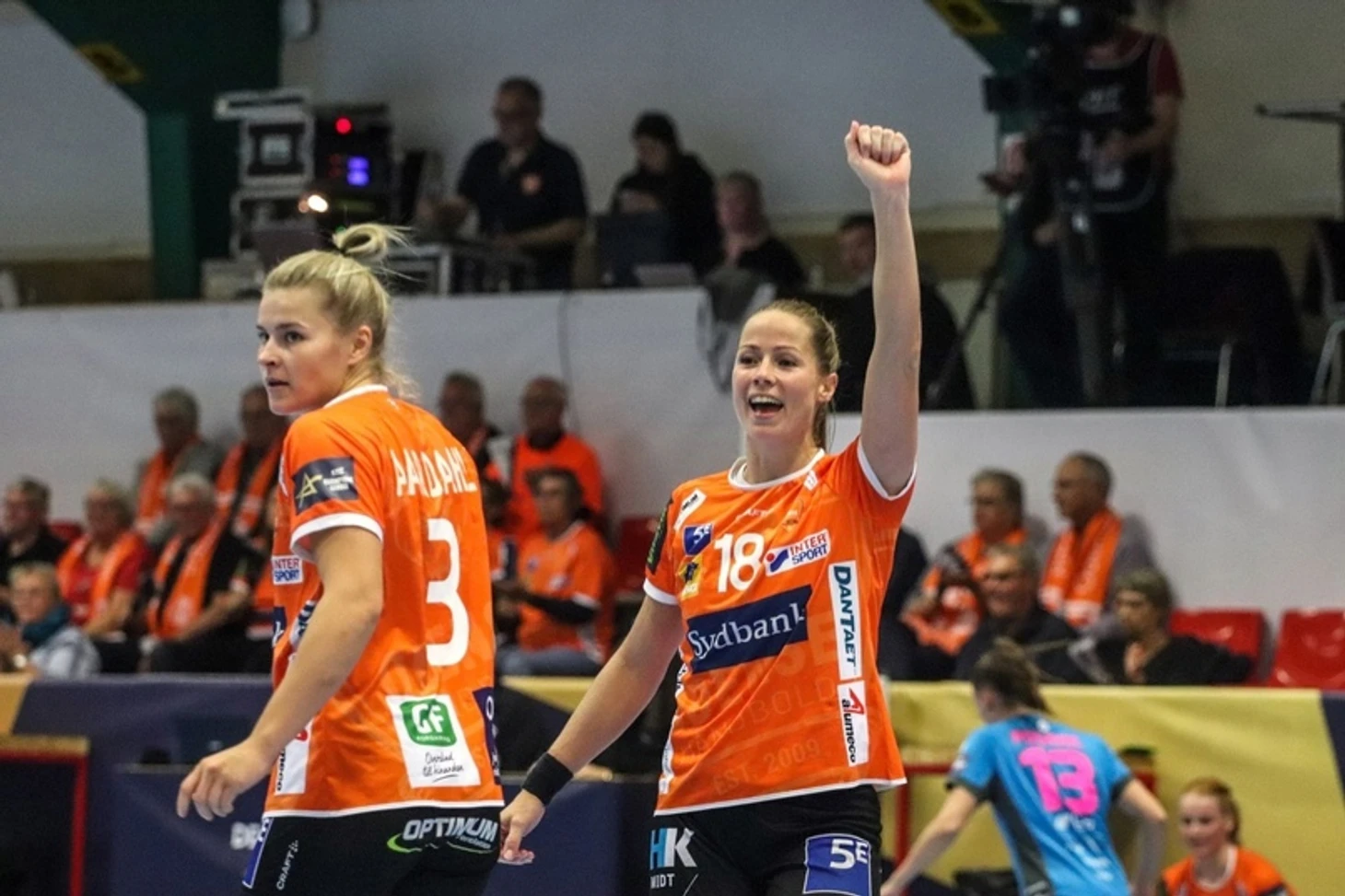 Лига чемпионов. Камбэк в Партилле: "Севехоф" отыграл "минус 6" и не дал "Кастамону" добыть первую победу, изображение №3