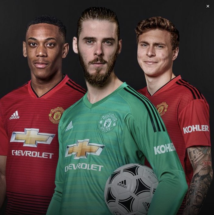 Манчестер Юнайтед