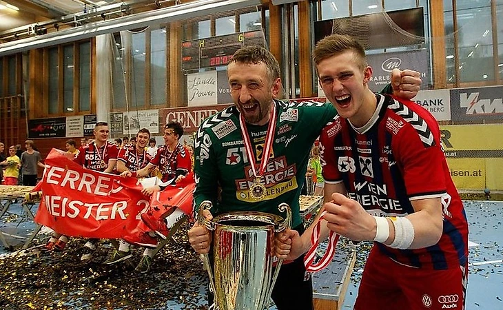 С отцом Сергеем Билыком