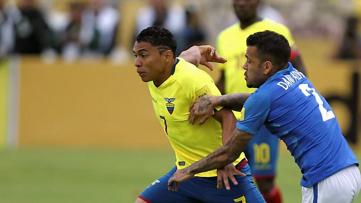 Джефферсон Монтеро