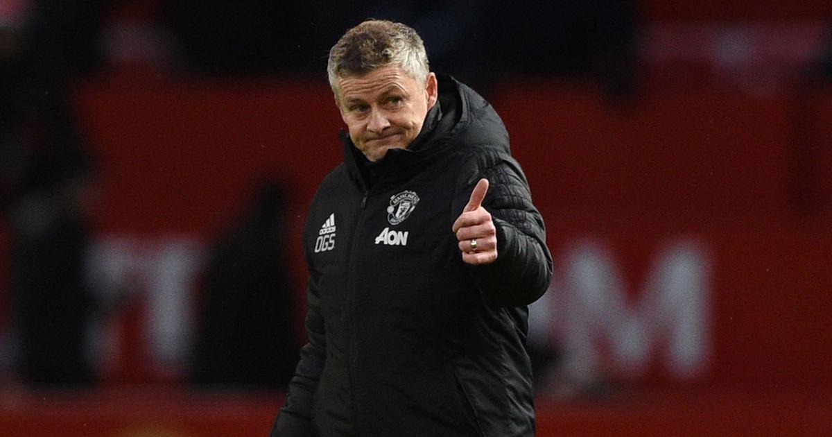 Манчестер Юнайтед