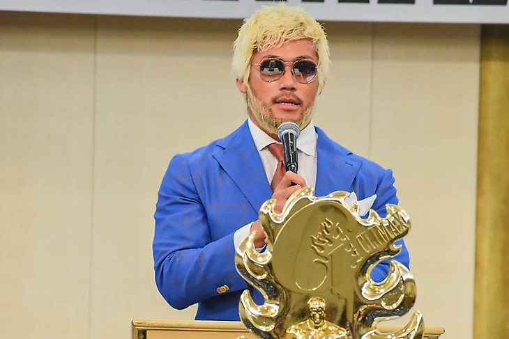 Превью NJPW G1 Climax 32, изображение №47