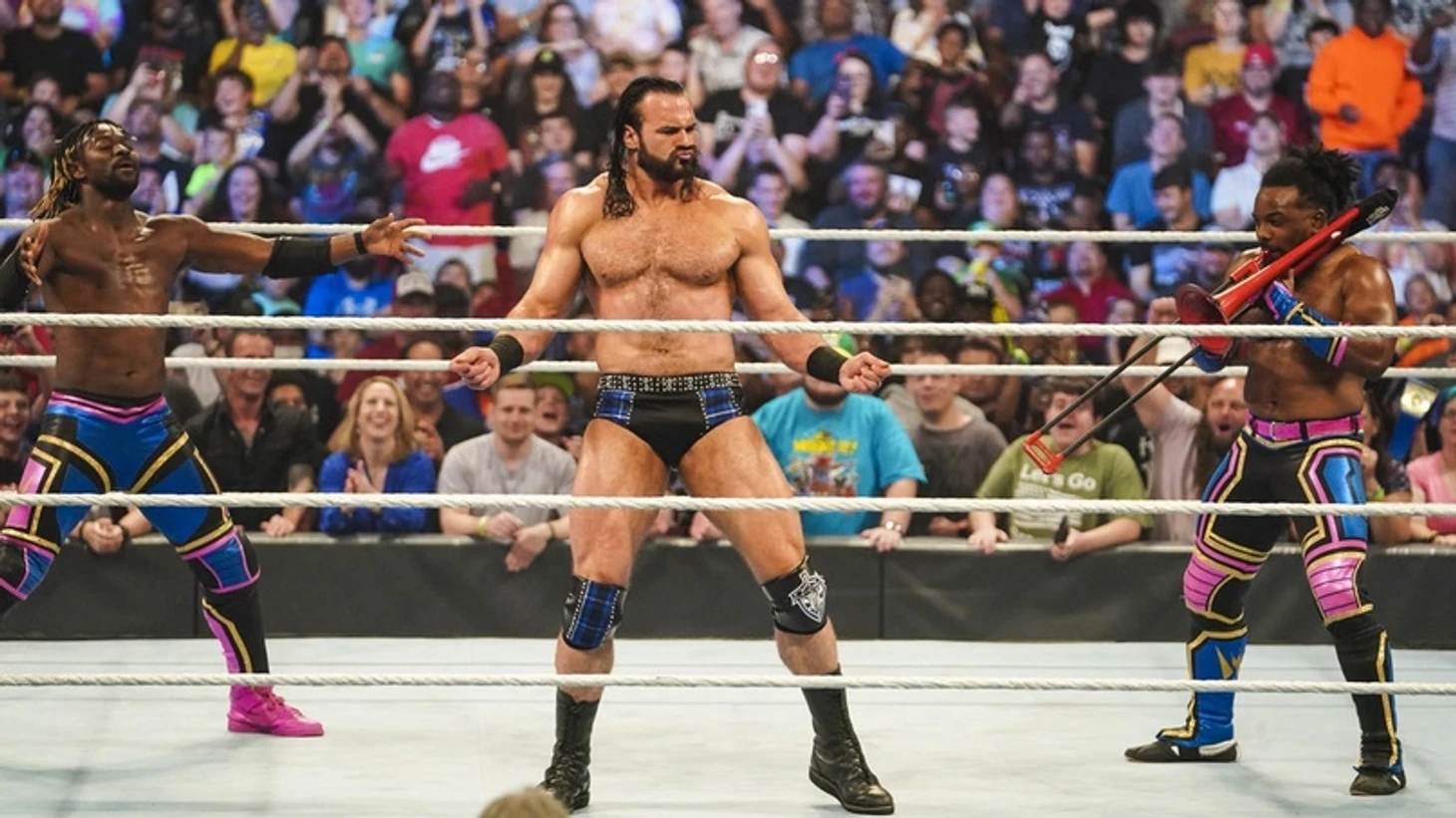 Обзор WWE Friday Night Smackdown 27.05.2022, изображение №12