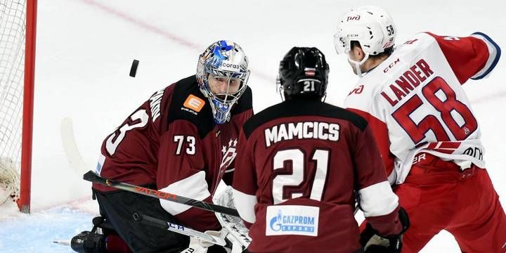 Краткий обзор команд в межсезонье: Динамо Рига и Локомотив