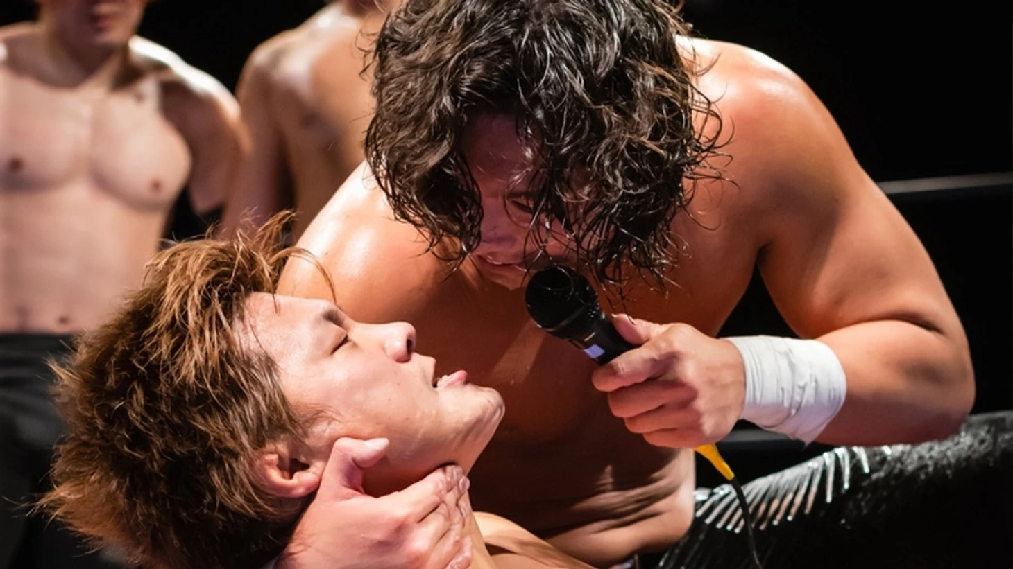 Обзор 1-го дня AJPW Dream Power Series 06.03.2021, изображение №7
