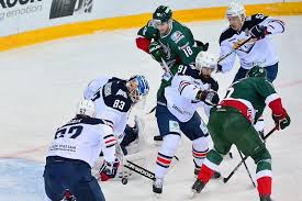 МЕТАЛЛУРГ-АК БАРС прогноз на матч КХЛ