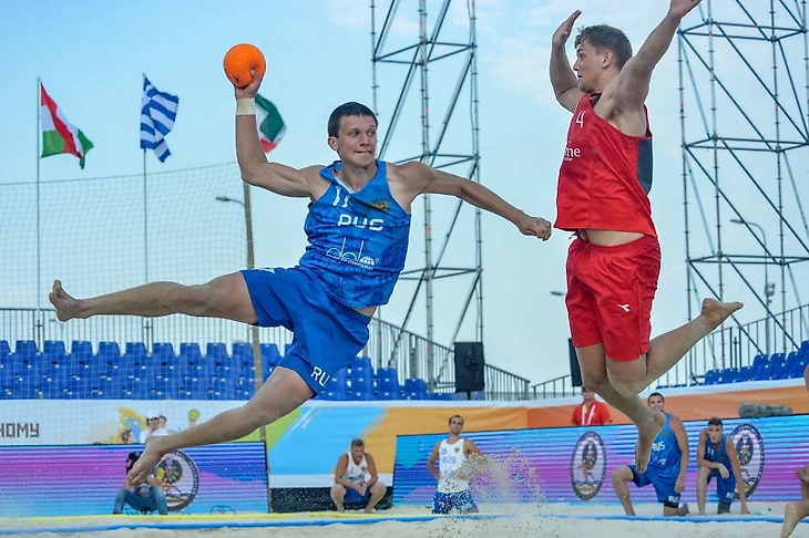 Olimpbet Суперлига. Егор Кочура: "Выучился на инженера-программиста, но любовь к гандболу взяла верх", изображение №6