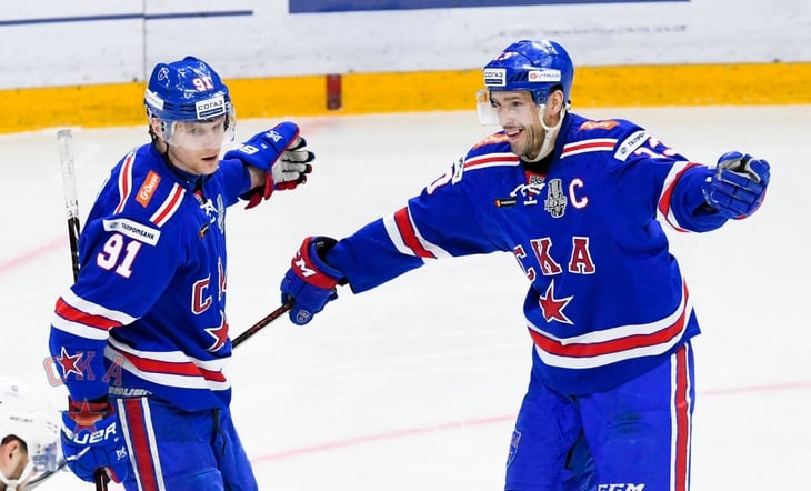 «Спартак» опять чуть не победил. СКА спасается только большинством