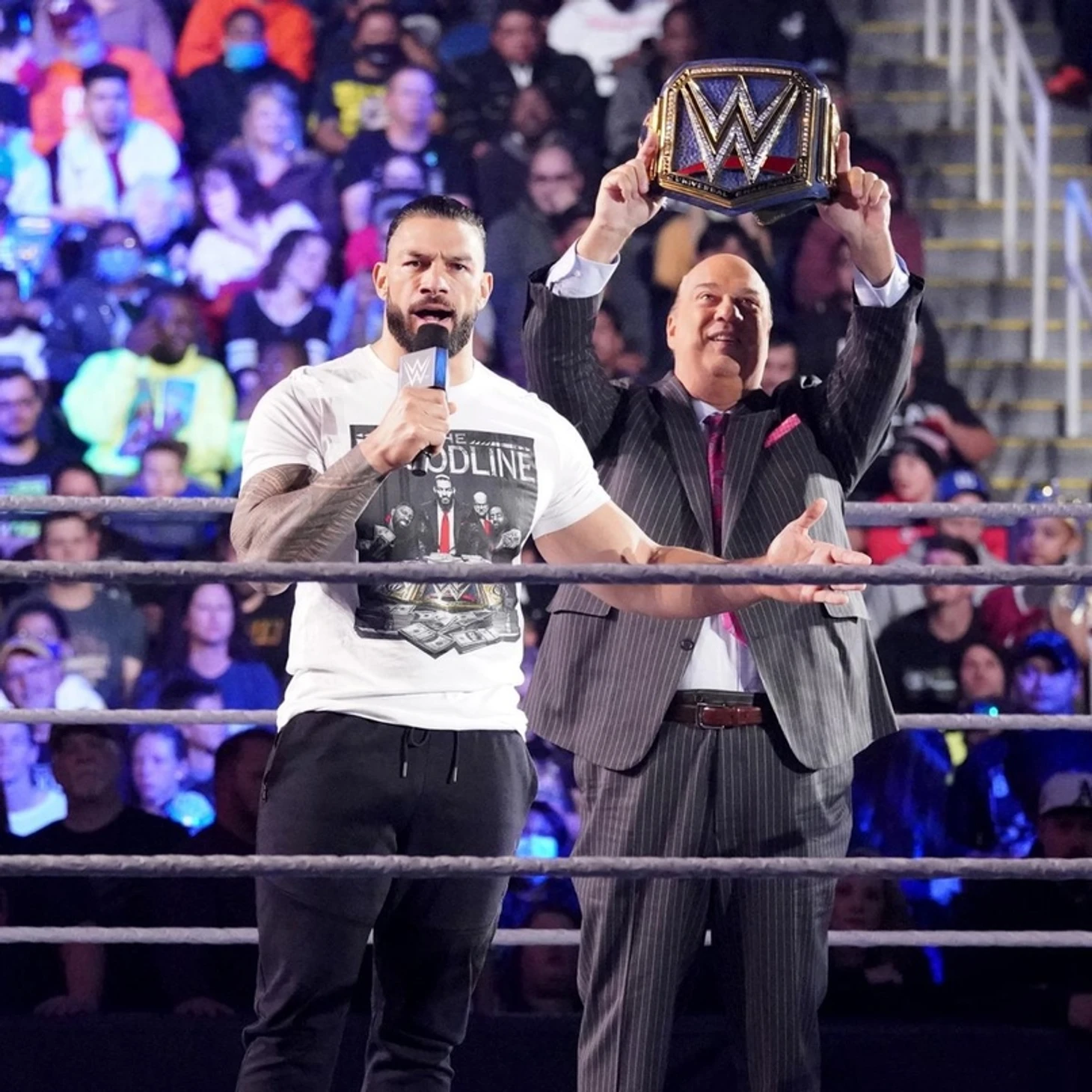 Обзор WWE Friday Night SmackDown 26.11.2021, изображение №2