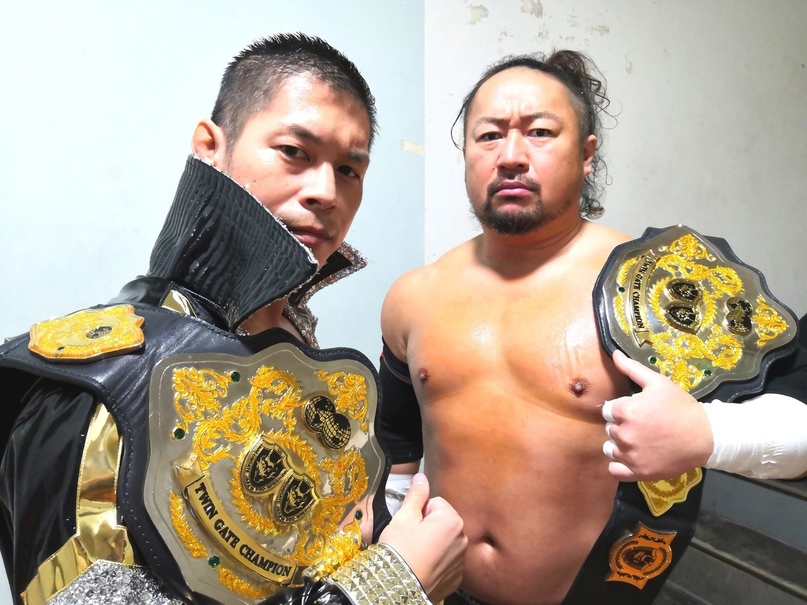 Обзор Dragon Gate (DGJPW) — The Final Gate 2021, изображение №8
