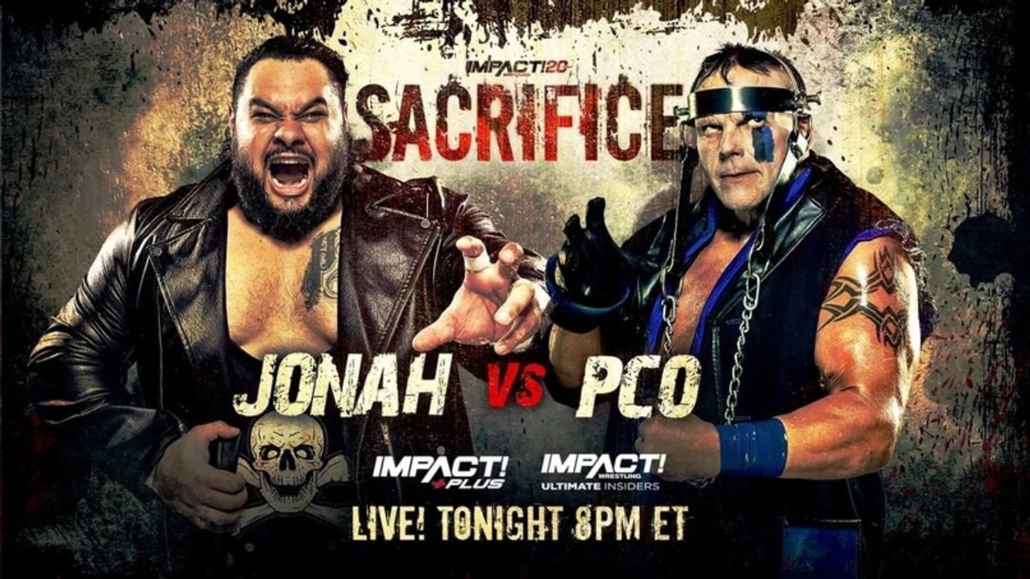 Обзор IMPACT Wrestling — Sacrifice 2022, изображение №11