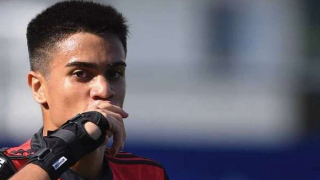 Geracao Hexa. Рейниер Жезус. Новый Рей торсиды или очередной Винисиус?