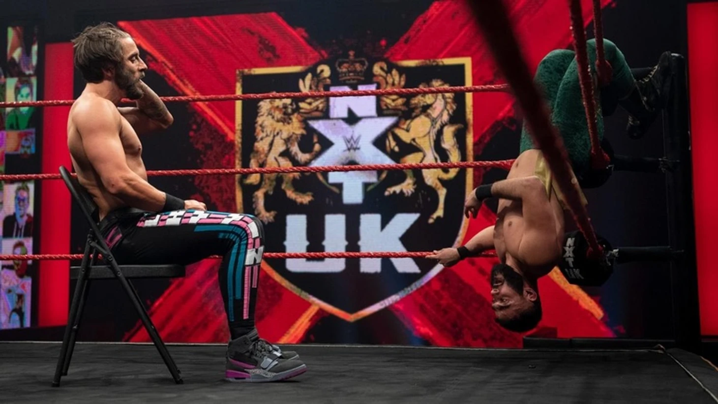 Обзор NXT UK 06.05.2021, изображение №11