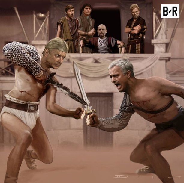 «Арсенал» - «Манчестер Юнайтед». Превью от «Bleacher Report»