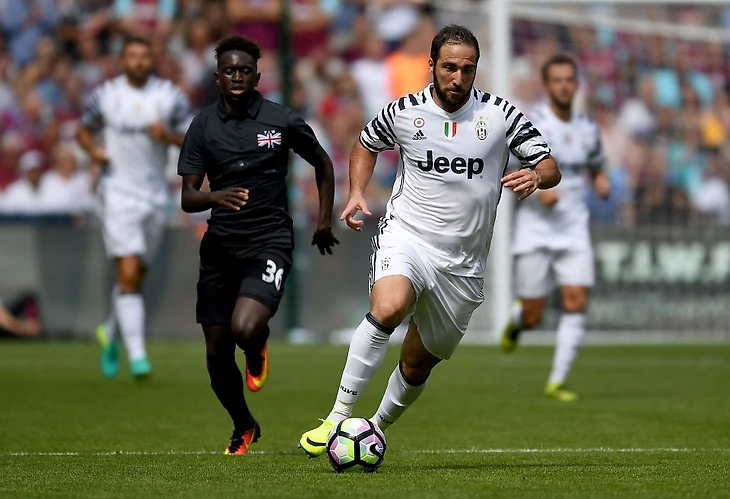 West Ham United v Juventus – Pre-Season Friendly