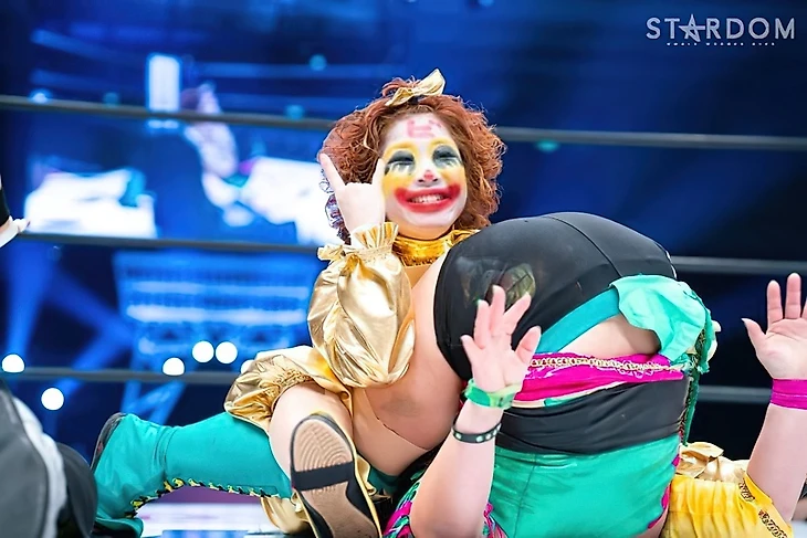 Обзор STARDOM Supreme Fight 2023, изображение №4