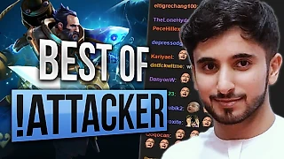 !Attacker – лучший Кункка в Доте. Как играть так же хорошо, как он?