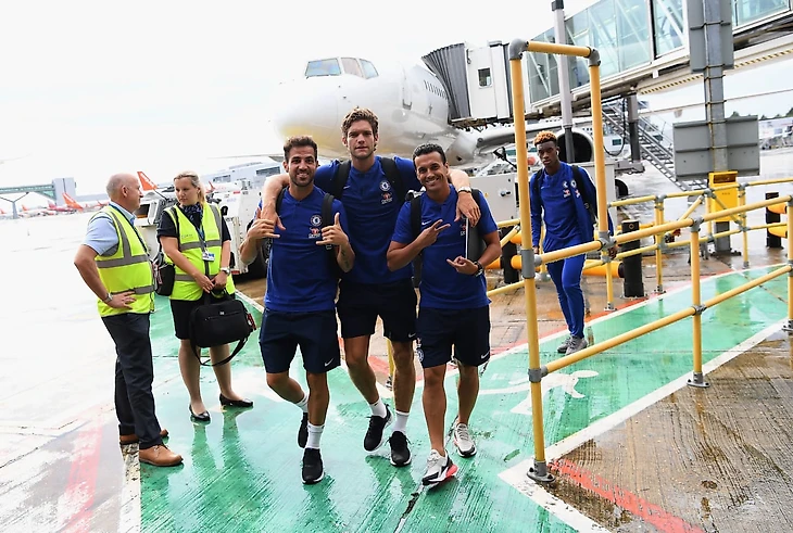 Маркос Алонсо