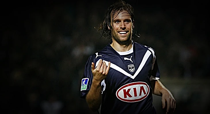 Спартак продал Кавенаги в Бордо