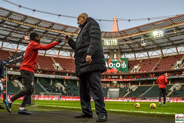 Локомотив - Динамо. Фото: Дмитрий Бурдонов / Loko.News