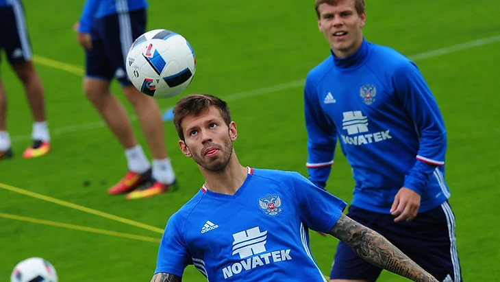 Кокорин и Смолов