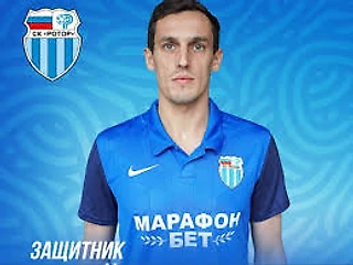 +1.Логвиненко стал игроком «Ротора»