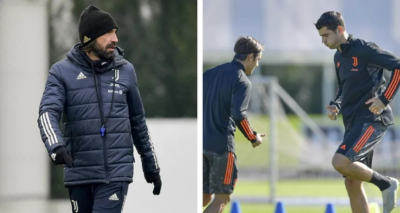 Андреа Пирло