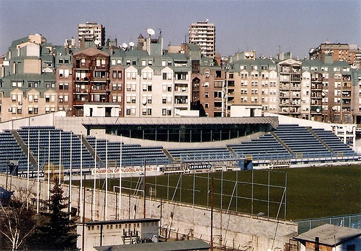 Obilic stadion
