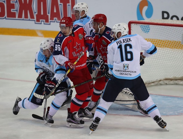 ЦСКА-Сибирь