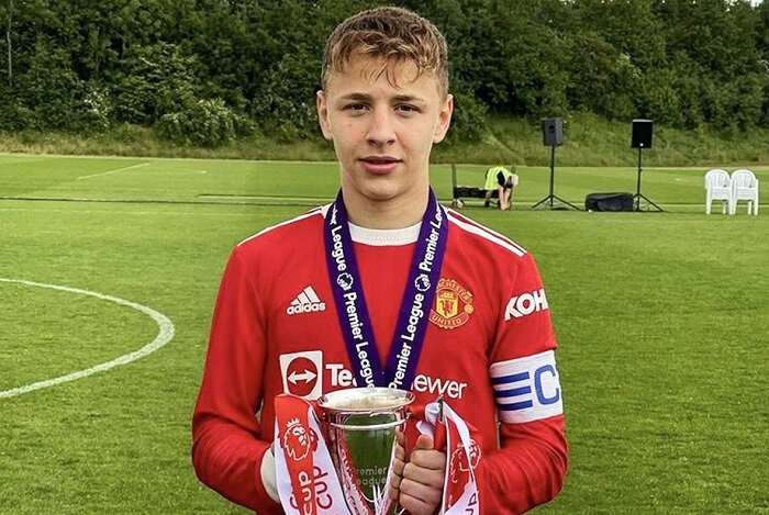 Клубы, Манчестер Юнайтед, Амир Ибрагимов