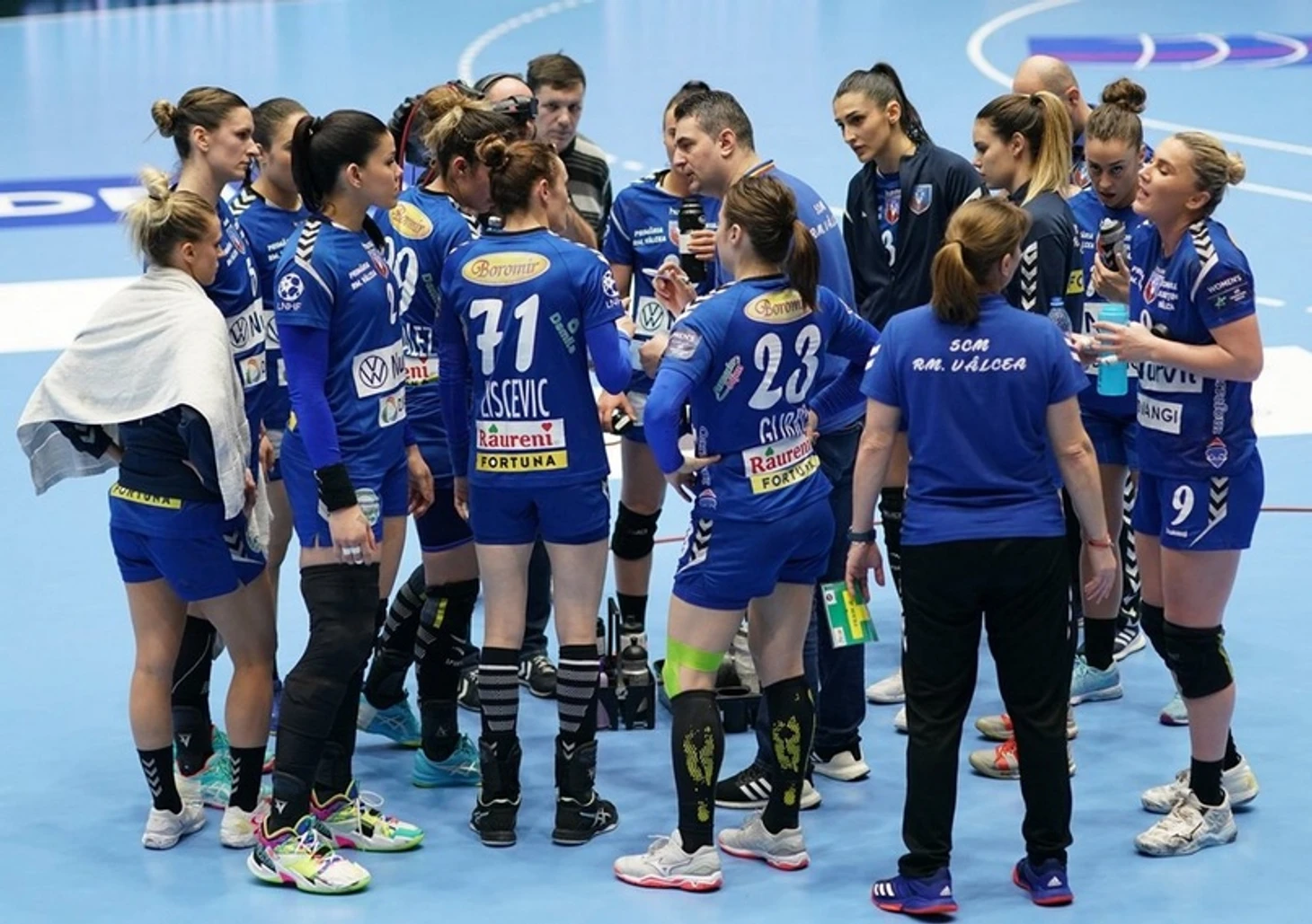 Лига чемпионов. Почему это было не зря. Камбэк "Вылчи", заявка "Меца", противоречия "Ростова", изображение №1