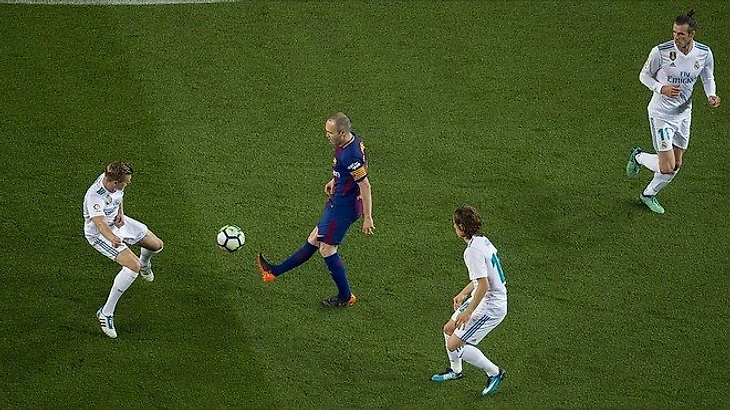 Iniesta